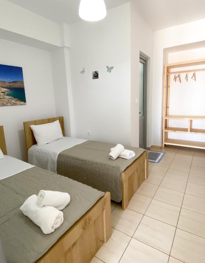 Acta'S Rooms Himare Exterior foto