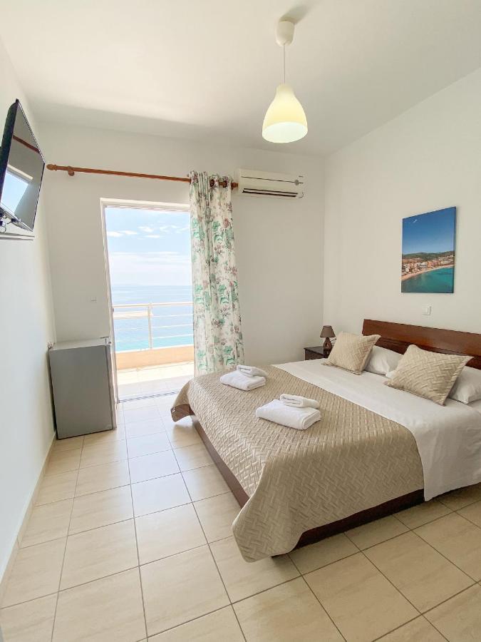 Acta'S Rooms Himare Exterior foto