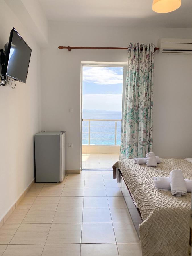 Acta'S Rooms Himare Exterior foto