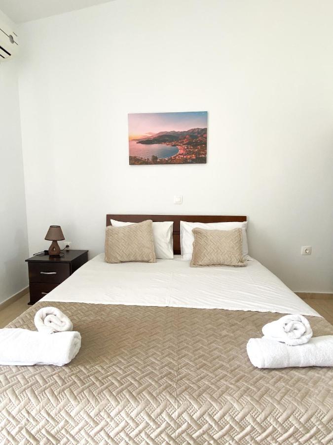 Acta'S Rooms Himare Exterior foto