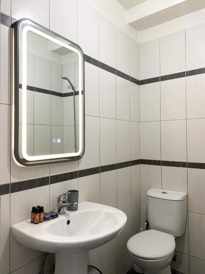 Acta'S Rooms Himare Exterior foto