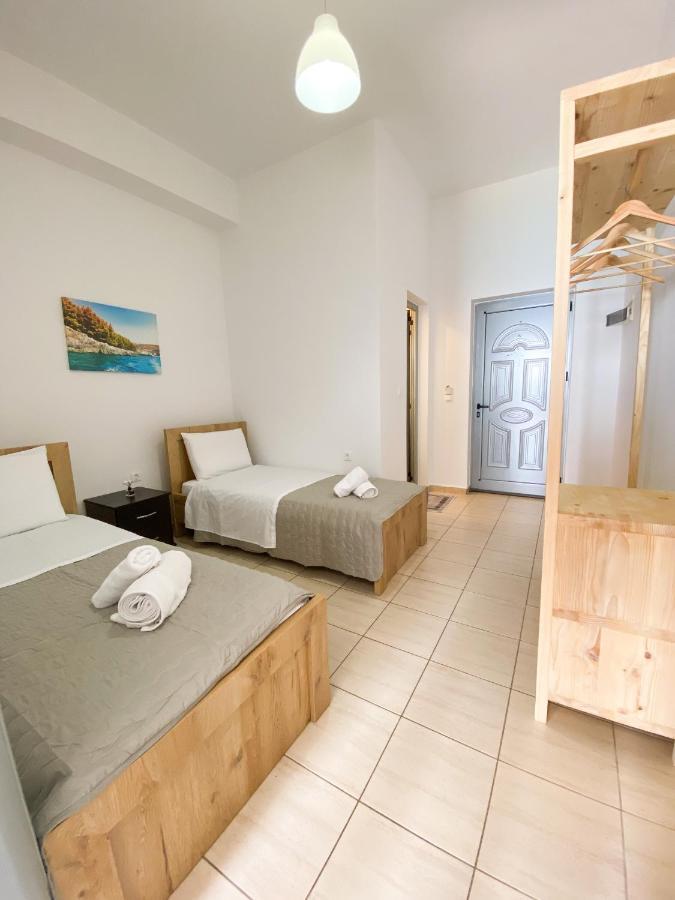 Acta'S Rooms Himare Exterior foto