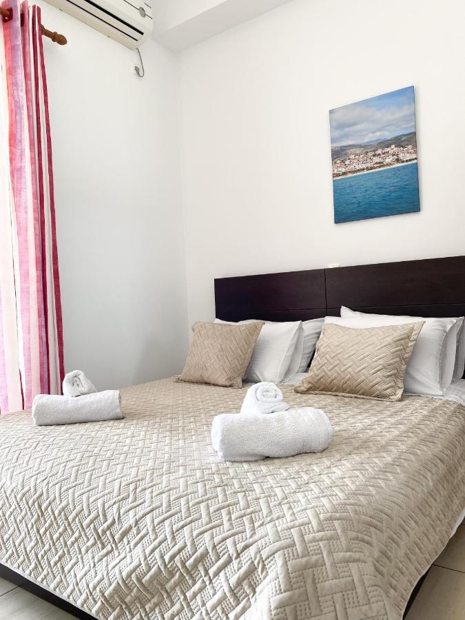 Acta'S Rooms Himare Exterior foto