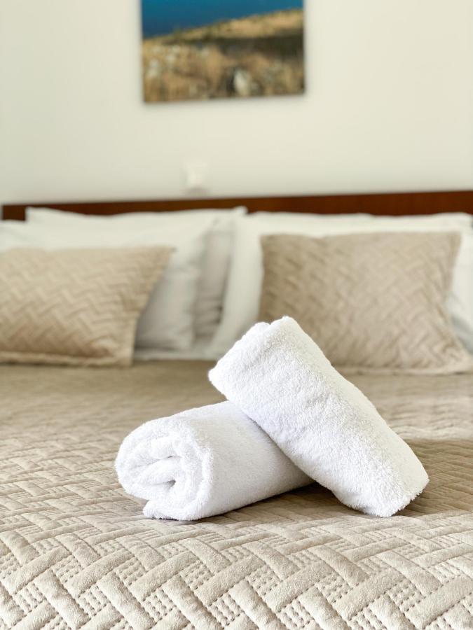 Acta'S Rooms Himare Exterior foto